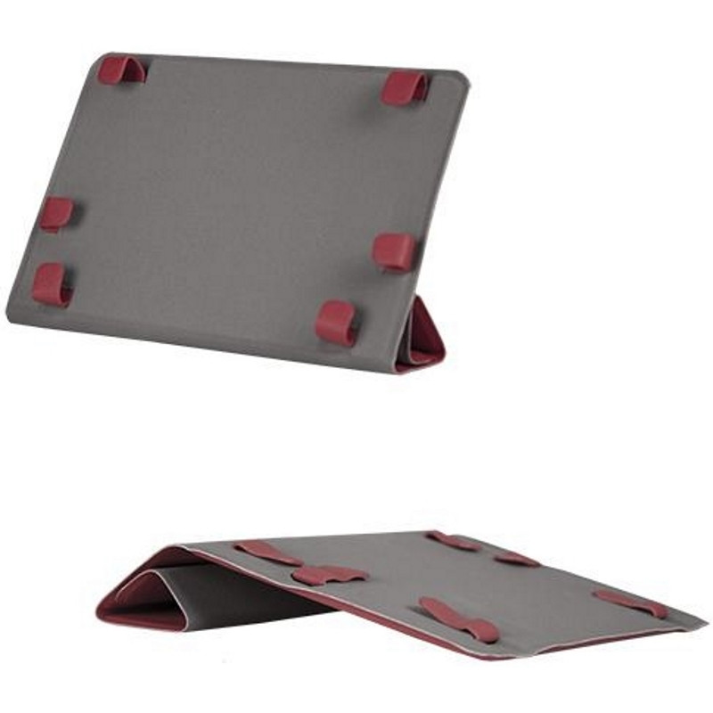 Чехол для планшета Sumdex TCH-704RD Red