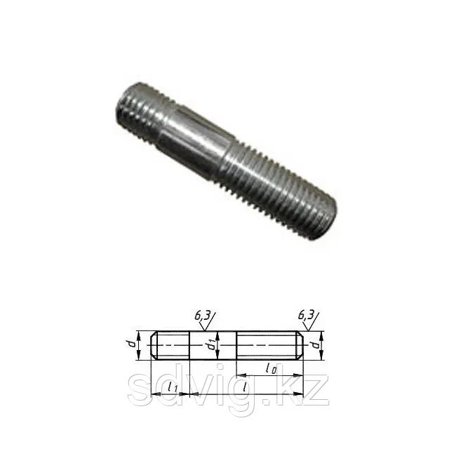 Шпилька М48х130