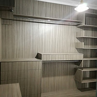Изготовление гардеробных комнат на заказ6