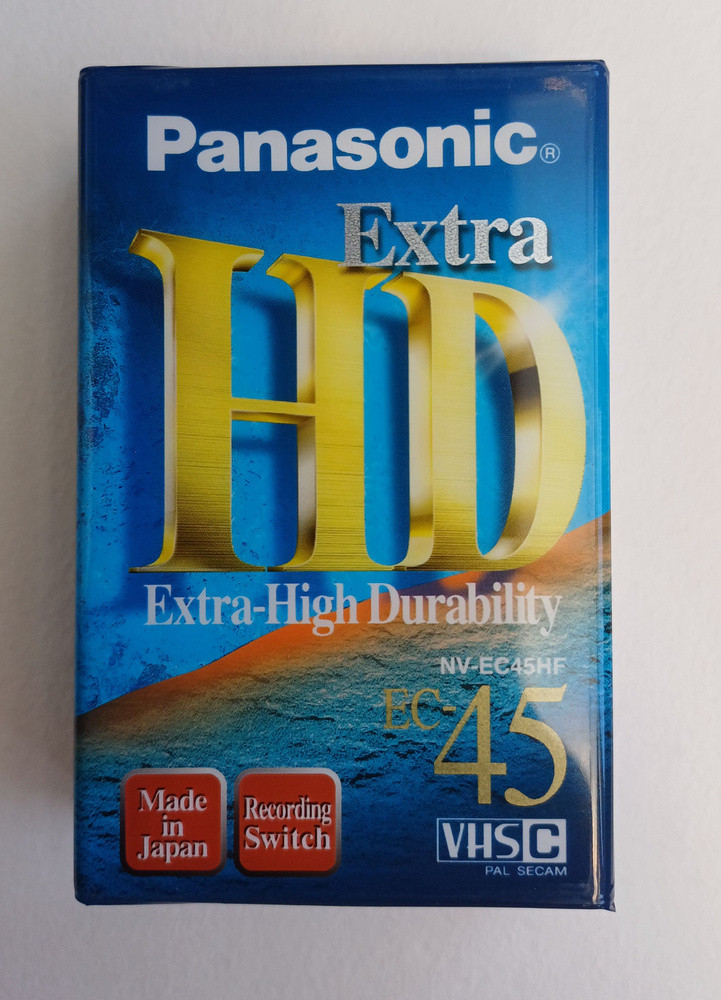 Кассета Panasonic NV-EC45HFM