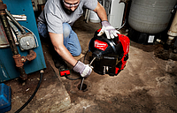 АККУМУЛЯТОРНАЯ РАНЦЕВАЯ ПРОЧИСТНАЯ МАШИНА MILWAUKEE M18 FUEL FFSDC16-5021