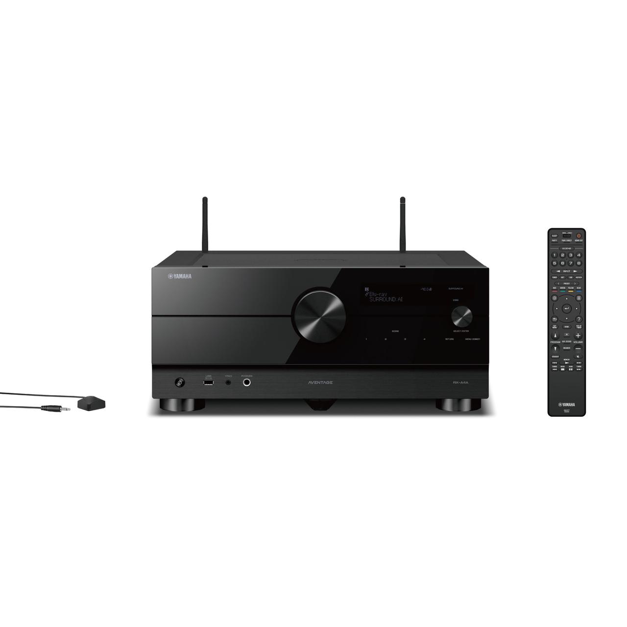 AV-ресивер Yamaha RX-A4A