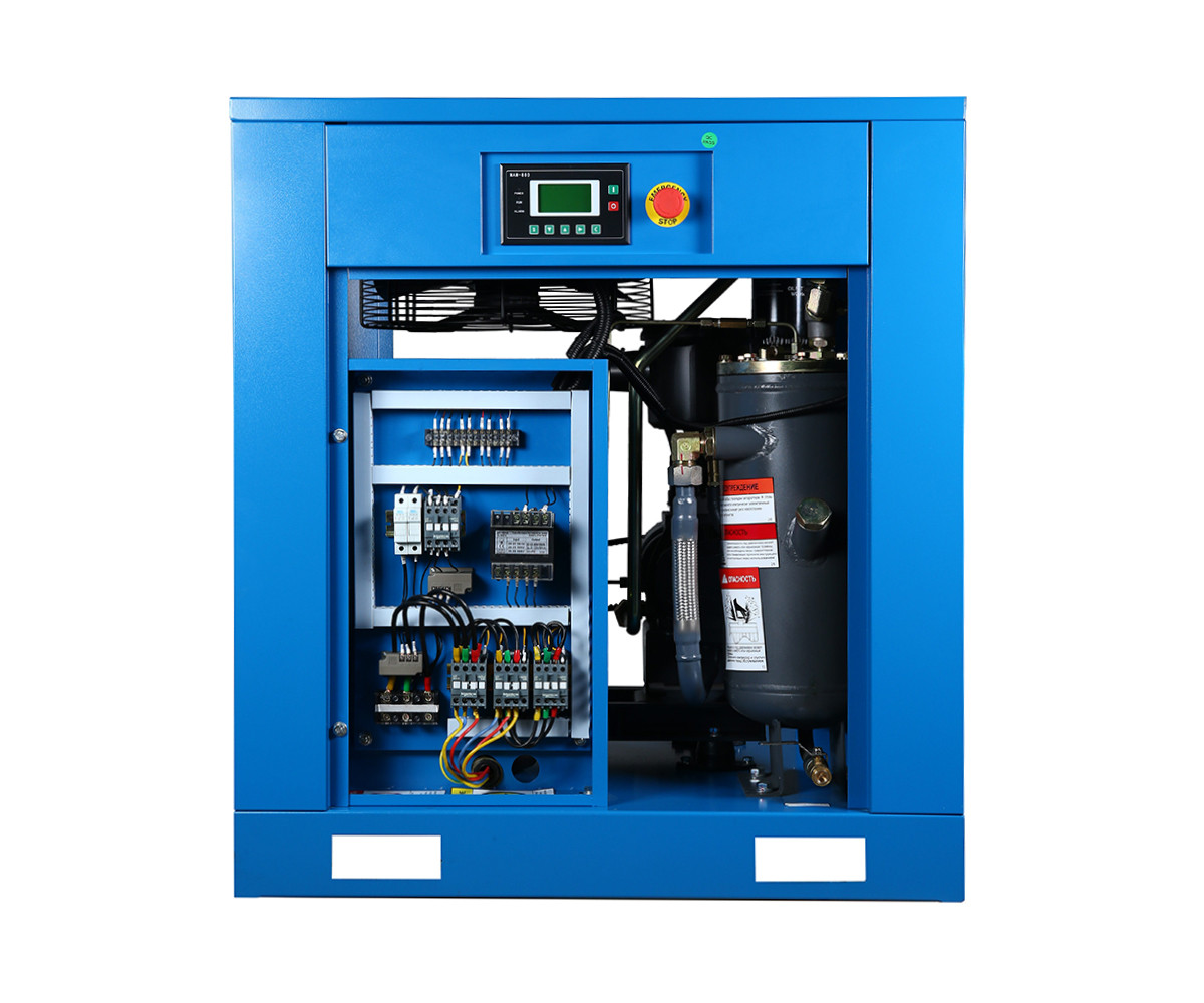 Компрессор винтовой Airmash W-11R
