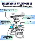 Робот мойщик окон Hutt DDC5 (Xiaomi), аккумулятор, черный4