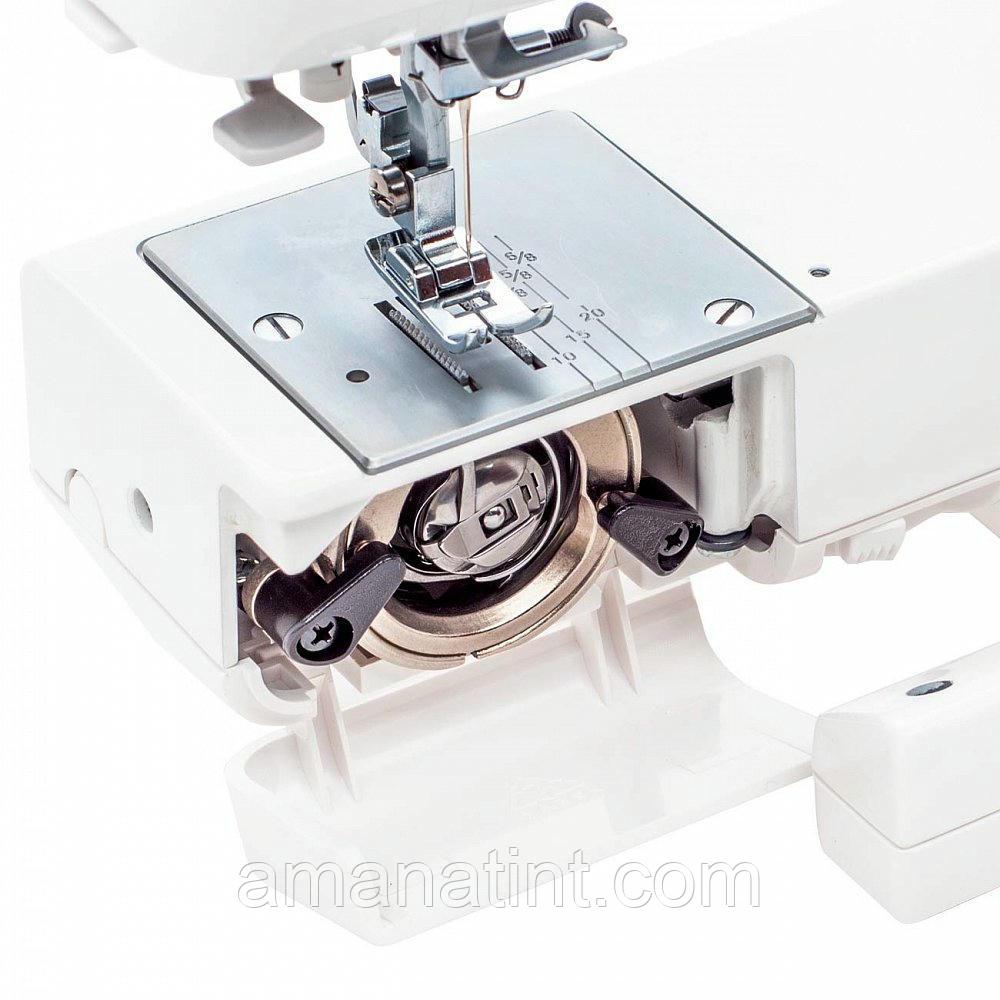 Швейная машинка Janome 5522 белая