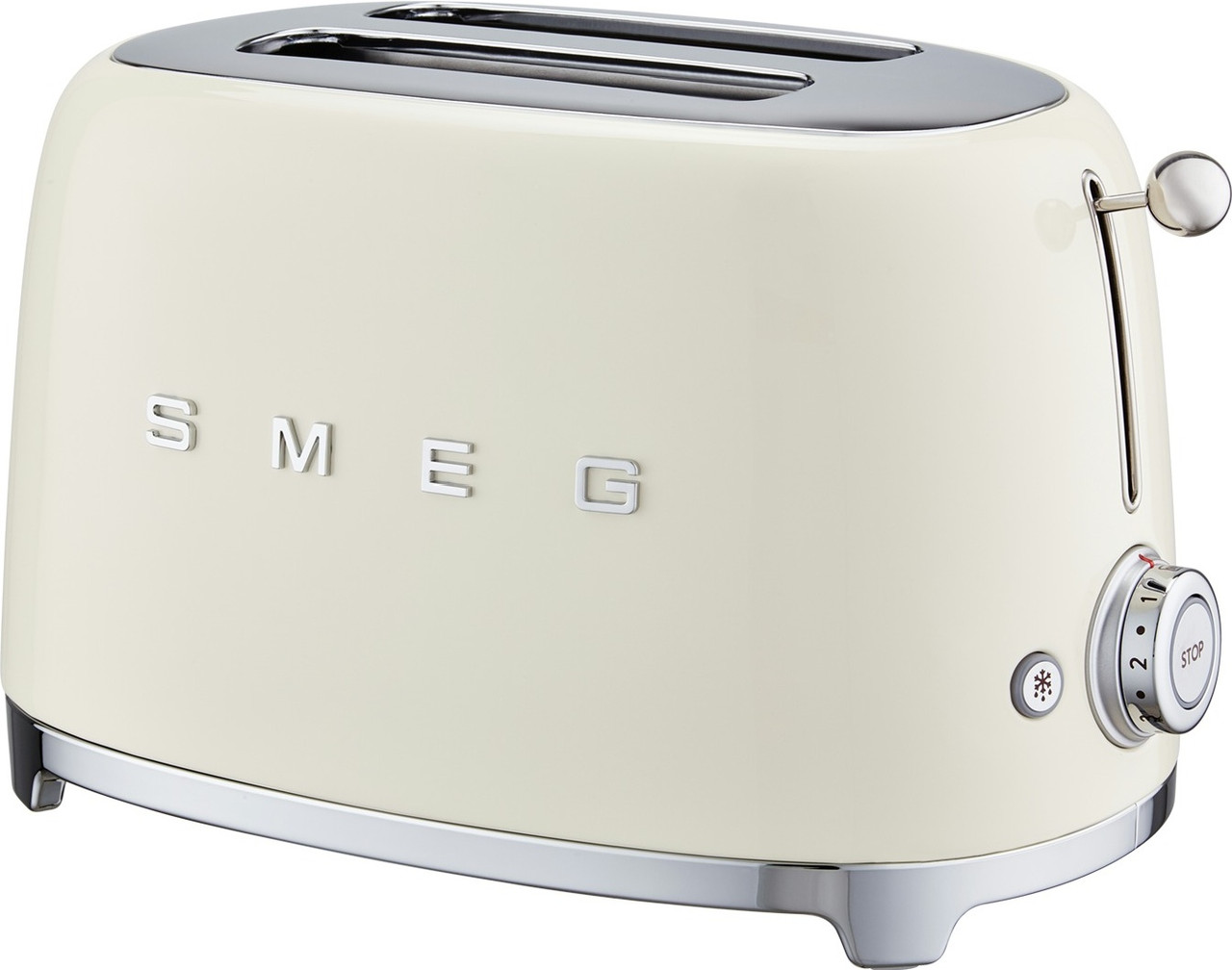 Тостер Smeg TSF01CREU бежевый