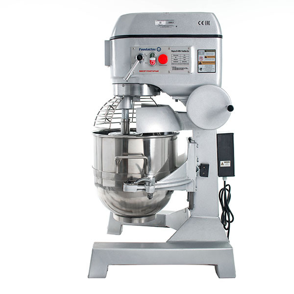 Миксер планетарный B-40BA Eco