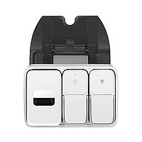 Робот-пылесос Roborock S8 Pro Ultra с Док-станцией (EWFD07HRR/EWFD08HRR) Белый