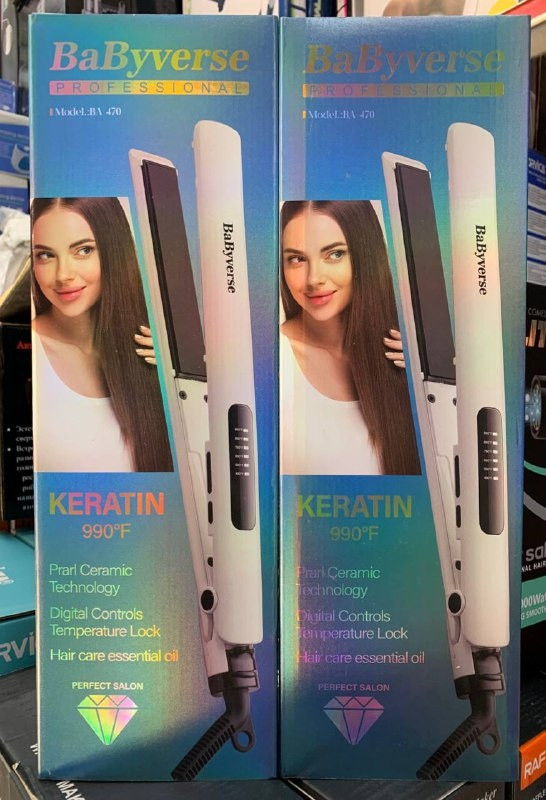 BaByverse BA-470 утюжок