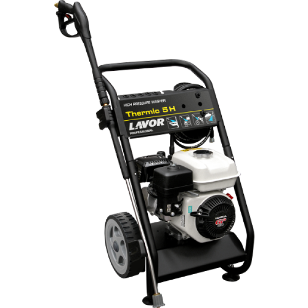 Бензиновая минимойка LAVOR Professional Thermic 5 H (с двигателем Honda)