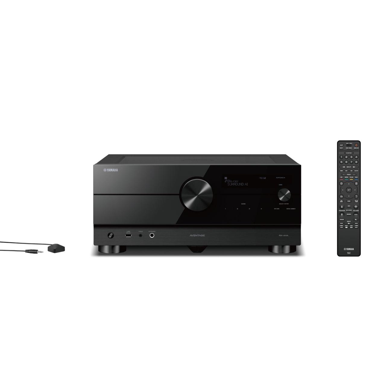 AV-ресивер Yamaha RX-A4A