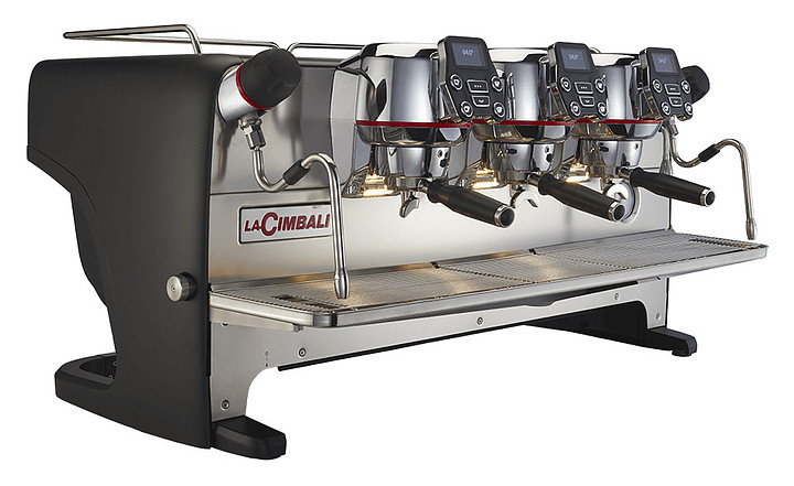 Кофемашина La Cimbali M200 DT/3 GT1 высокие группы