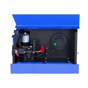 Полуавтомат инверторный Aurora Pro OVERMAN 180, Mosfet 40-175 A, MIG-MAG (OVER 180)