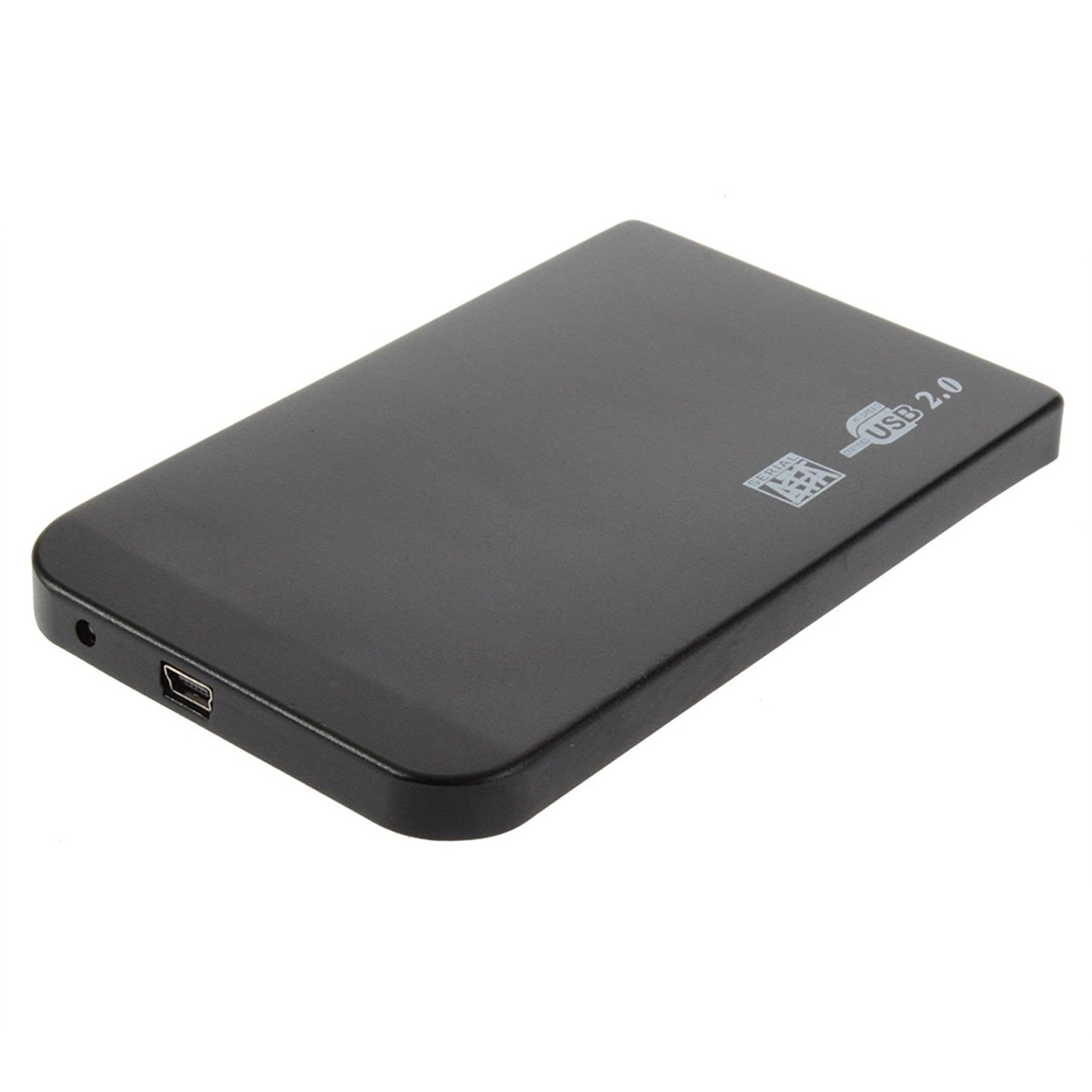 Внешний корпус для жесткого диска "External Portable Box for Hard Disk 2.5" SATA, Interface USB 2.0"