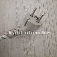 Кабель питания универсальный сетевой шнур со штеккером и вилкой 250V 1.5 м RS-25