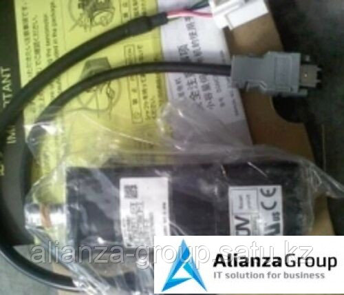Сервомотор YASKAWA SGMAH-A3AAA41
