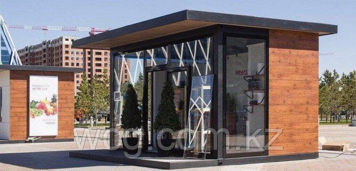 Торговый киоск