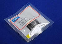 Подшипник шариковый радиальный однорядный SKF 626-2Z