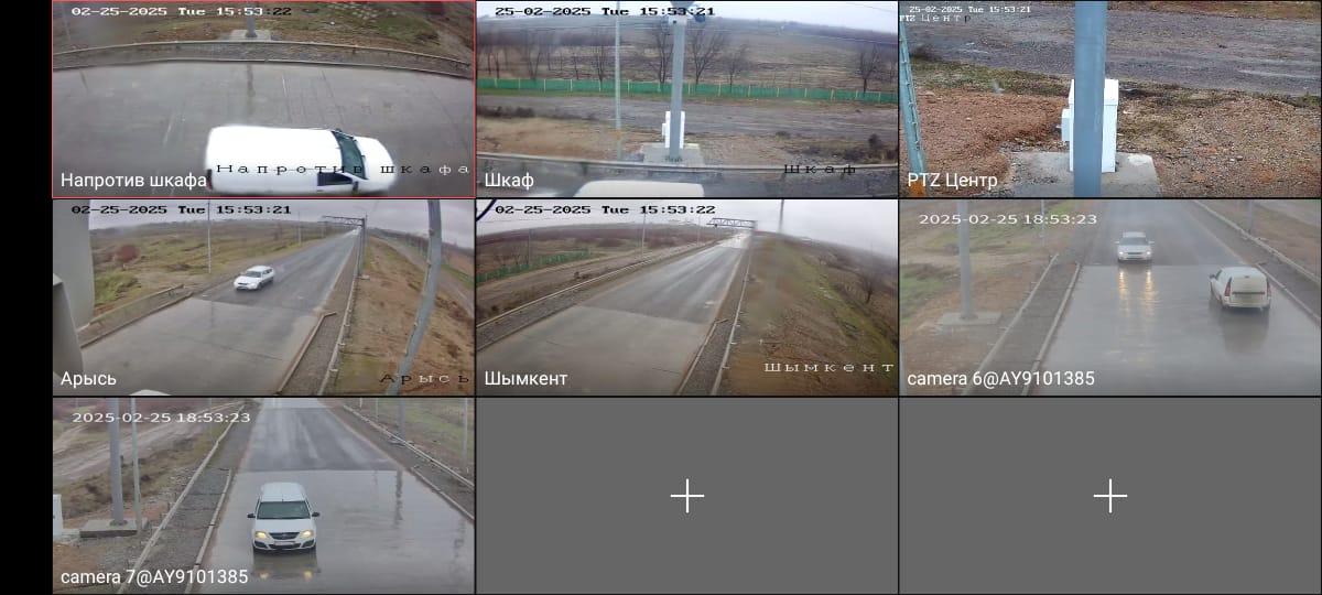 Весоизмерительный контроль нагрузки на автодорогах