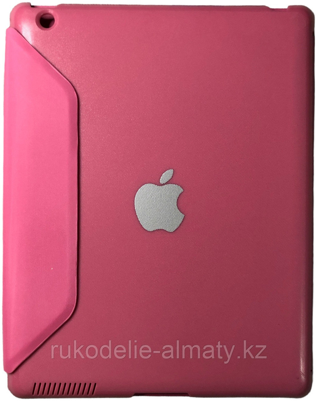 Чехол для Apple iPad (2011), iPad (2012) 9.7 дюйм розовый