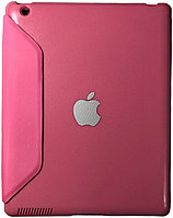 Чехол для Apple iPad (2011), iPad (2012) 9.7 дюйм розовый2