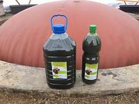 Биогазовые установки для производства газа, электричества, удобрения2