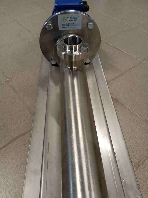 Насос винтовой ОНВ-4-02