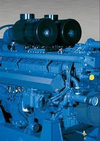 Газовая электростанция Kohler Power Systems 800RZW, 600RZW, 400RZW, 150RZGB, 125RZG4
