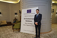 Interprète russe-français au Kazakhstan. Almaty, Nur-Sultan. Traducteur français. French Translator.1
