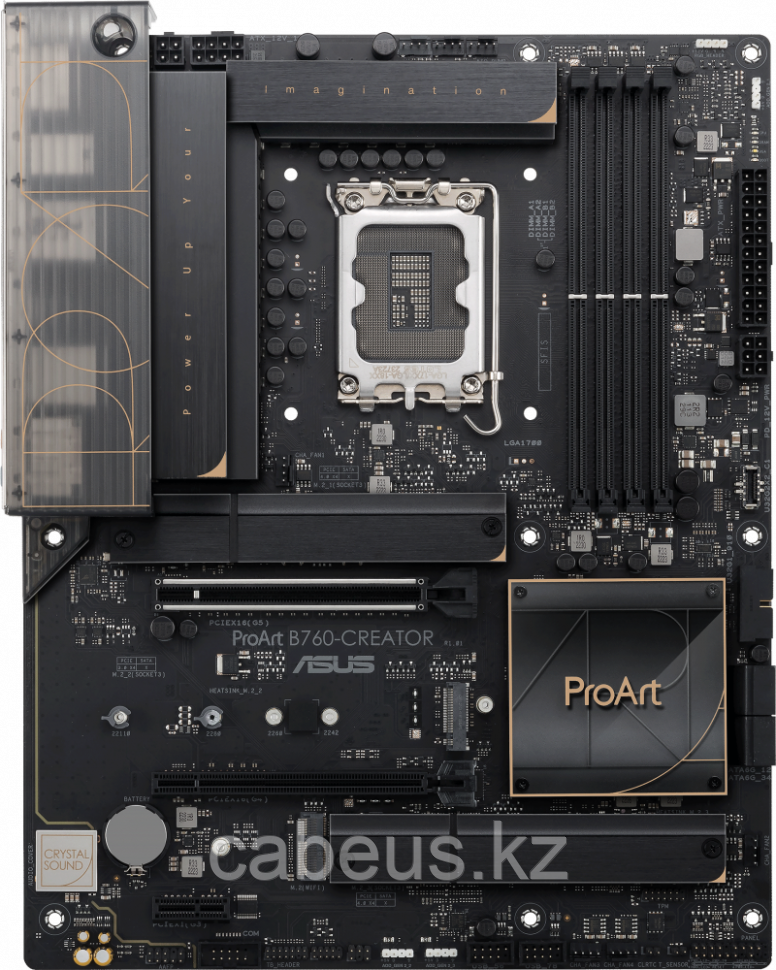 Материнская плата ASUS PROART B760-CREATOR