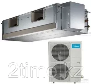 Канальный кондиционер MIDEA MHG-60HWN1(200Pa) 380 В
