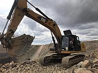 Аренда экскаватора CAT 330 D2L