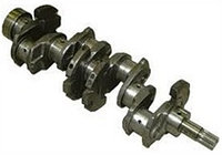Коленвал МТЗ Д-243,245 шлиц. ОАО "ММЗ" г, Минск