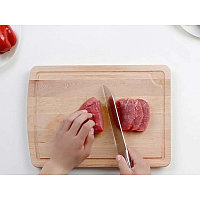 Набор стальных ножей 5 в 1 Xiaomi Mi Huo Hou Stainless Steel Knife set. Оригинал. Арт.59241