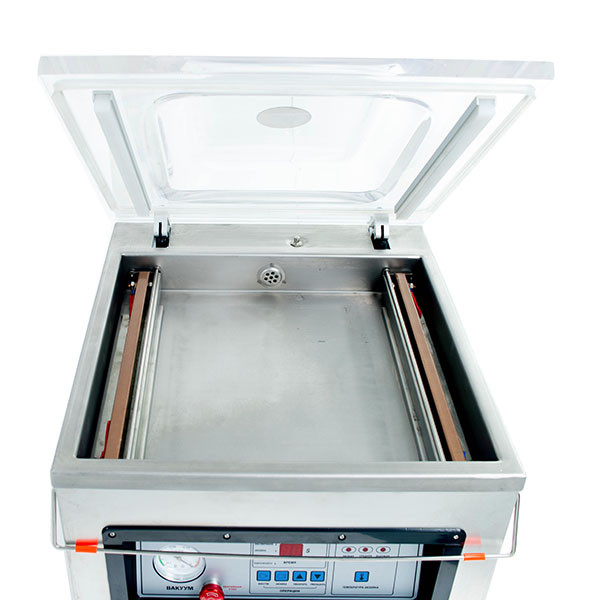 Вакуумный упаковщик FoodAtlas Eco DZ-500/2F