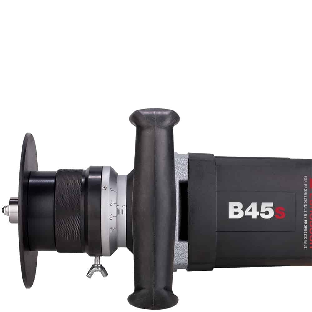 Малая фаскосъёмная машина Euroboor B45S