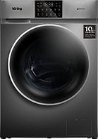 Стиральная машина с сушкой Korting KWD 60DV107 GR
