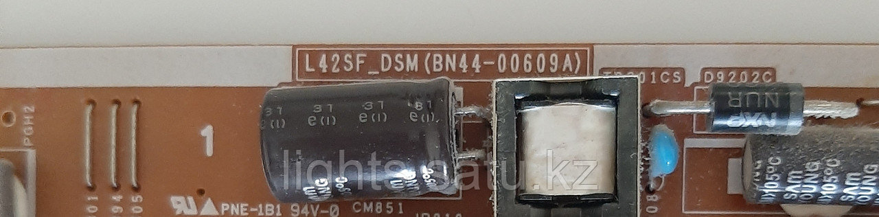 Блок питания L42SF_DSM (BN44-00609A)
