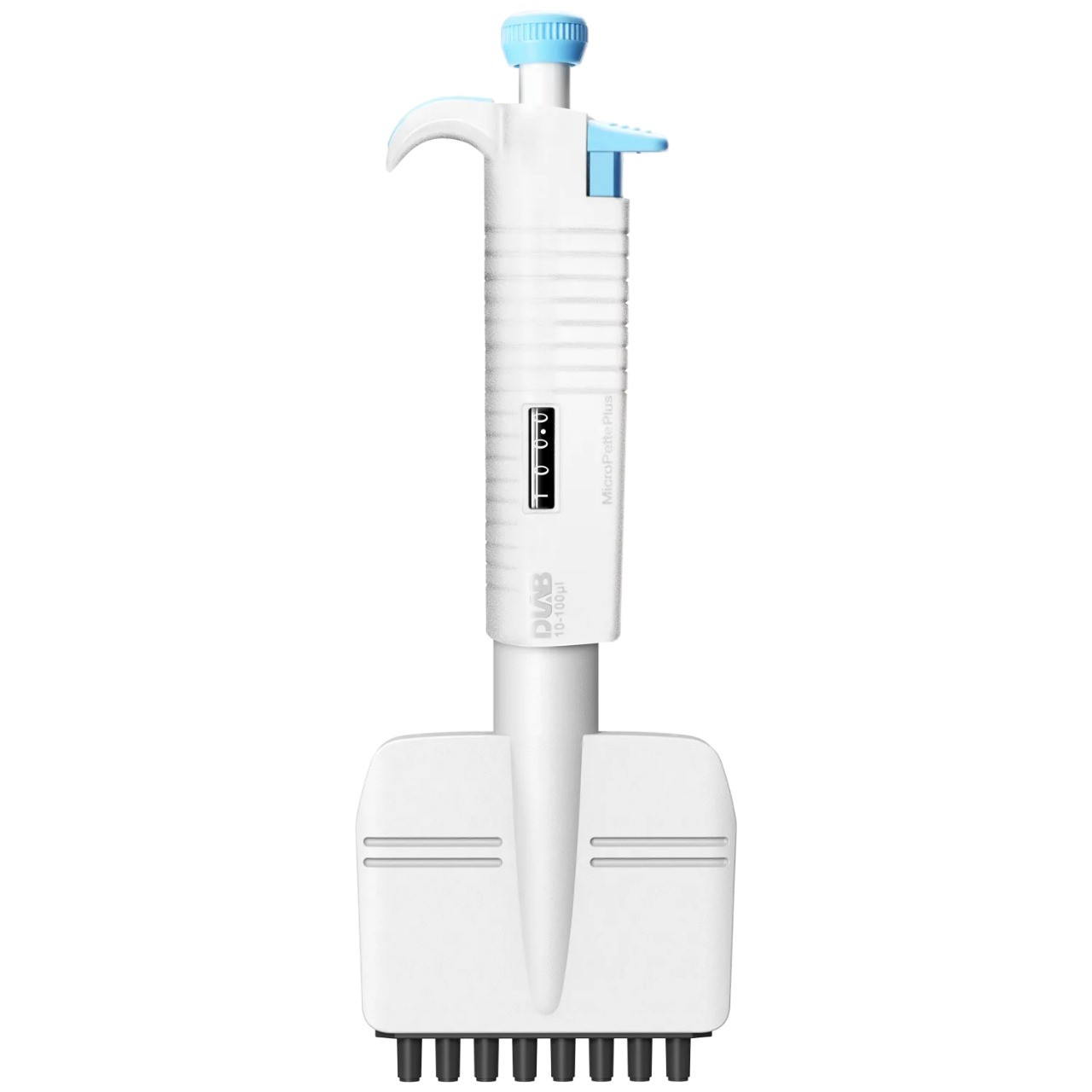 8-канальные механические пипетки MicroPette Plus
