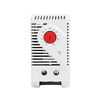 Термостат, KT0 011 (NC) 250V AC 10A 0-60C, красный (Offner)1
