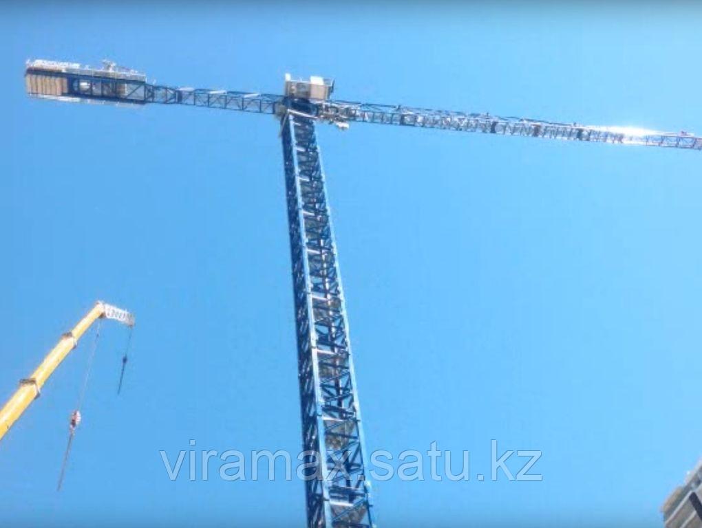 Кран башенный оголовочный/безоголовочный Comansa NT35100 б/у