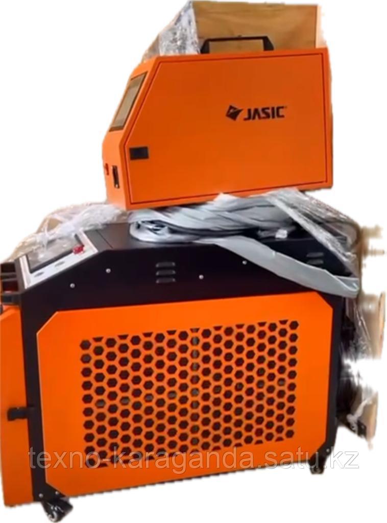 Аппарат лазерной сварки Jasic 3000M