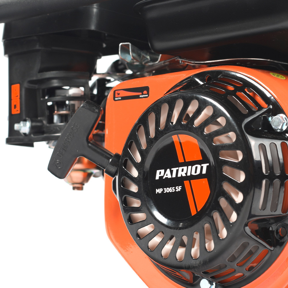 Мотопомпа бензиновая PATRIOT MP 3065 SF (335101431)