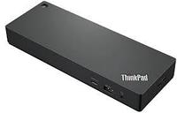 Док-станция Lenovo ThinkPad Universal Thunderbolt 4 40B00135EU