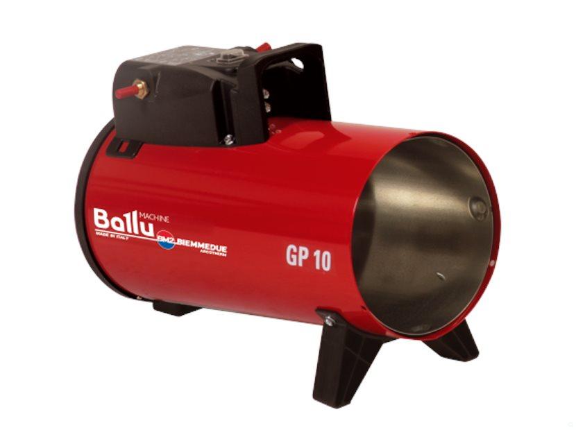 Теплогенератор мобильный газовый Ballu-Biemmedue Arcotherm GP 18M C