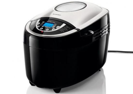Хлебопечка SilverCrest SBB 850 EDS C1