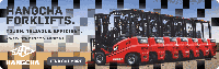 Электропогрузчик вилочный CPD-30 (Hangcha) - 3000 кг -10 650 000 тенге6