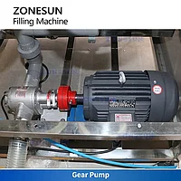 Машина для количественного взвешивания и фасовки ZONESUN ZS-GTW2D5