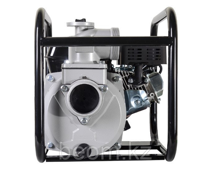 Мотопомпа Huter МР-80 (Ø 80 мм | л/мин 1300 | л.с.7 | Высота напора, м 32 | Глубина, м 8 | для чистой воды)