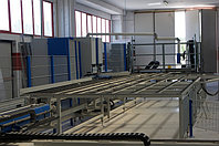 Cварочно-зачистная линия Sturtz 2009 год